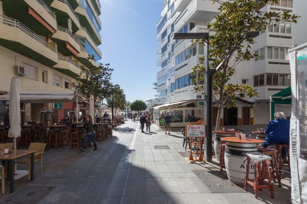 Two Bedrooms Apartment Avenida Del Mar Marbella Exterior photo