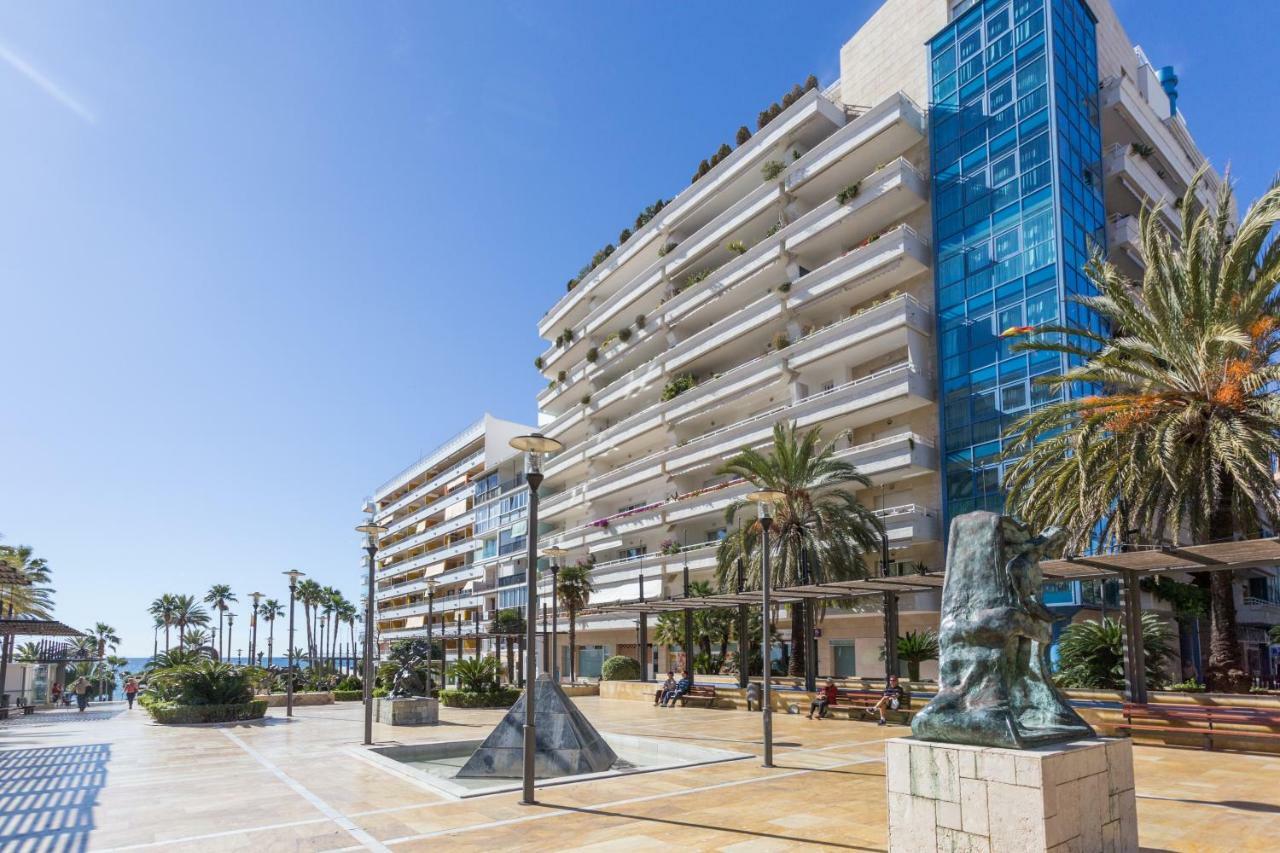 Two Bedrooms Apartment Avenida Del Mar Marbella Exterior photo